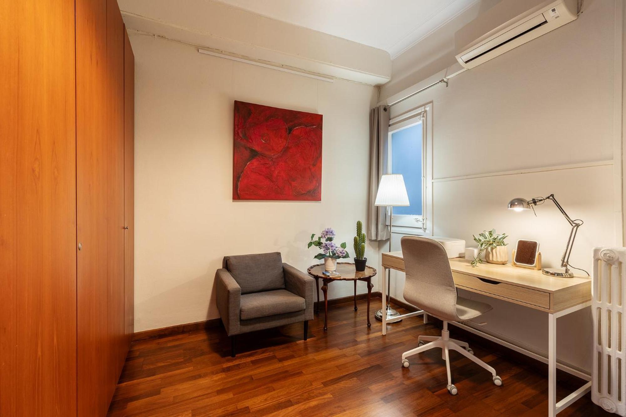 Large & Beautiful Apartment 4Min From Passeig De Gracia バルセロナ エクステリア 写真