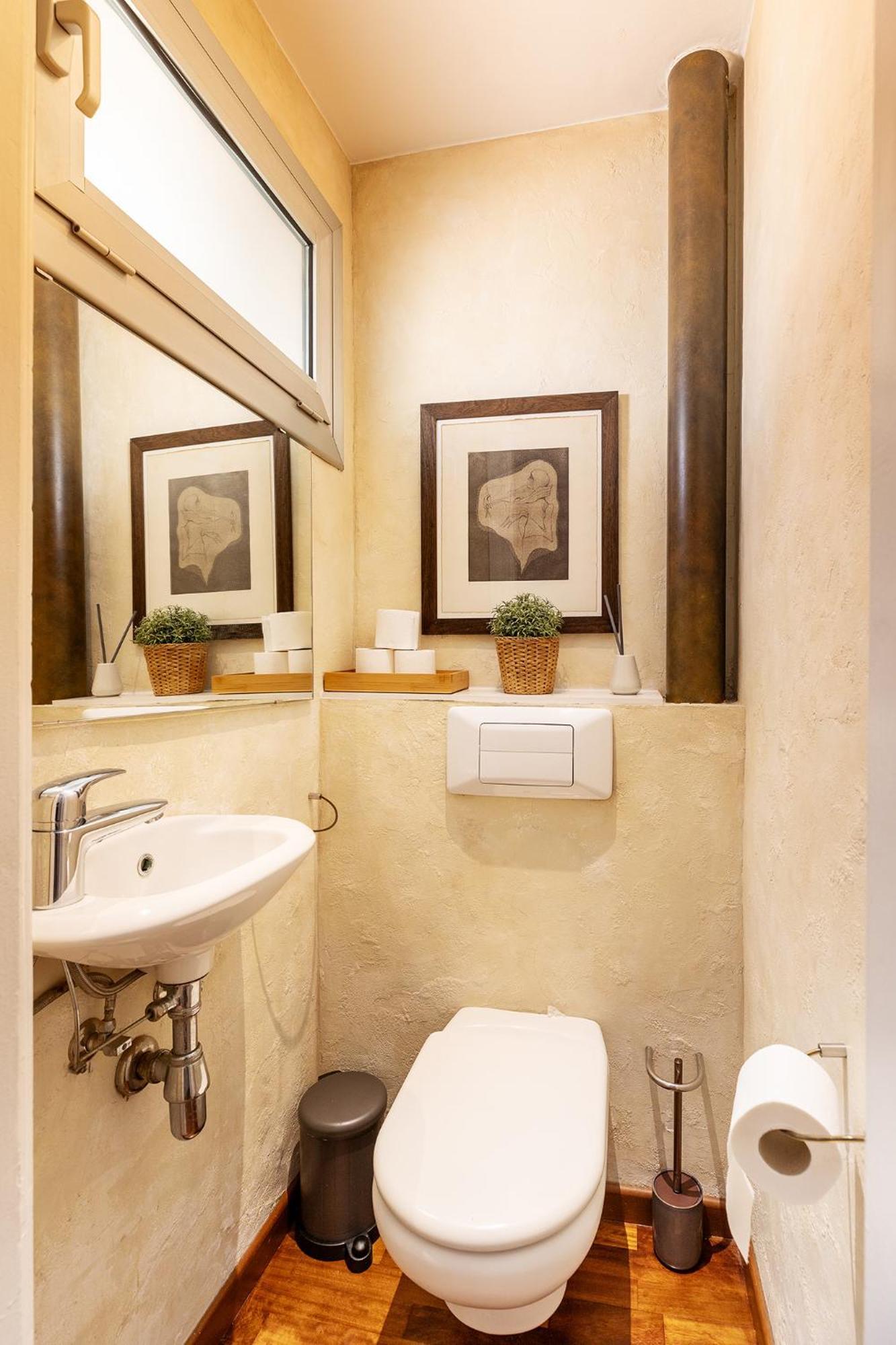 Large & Beautiful Apartment 4Min From Passeig De Gracia バルセロナ エクステリア 写真